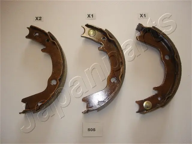 Brake Shoe Set (GF-505AF)