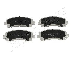 Brake Pad Set, disc brake (PA-914AF)