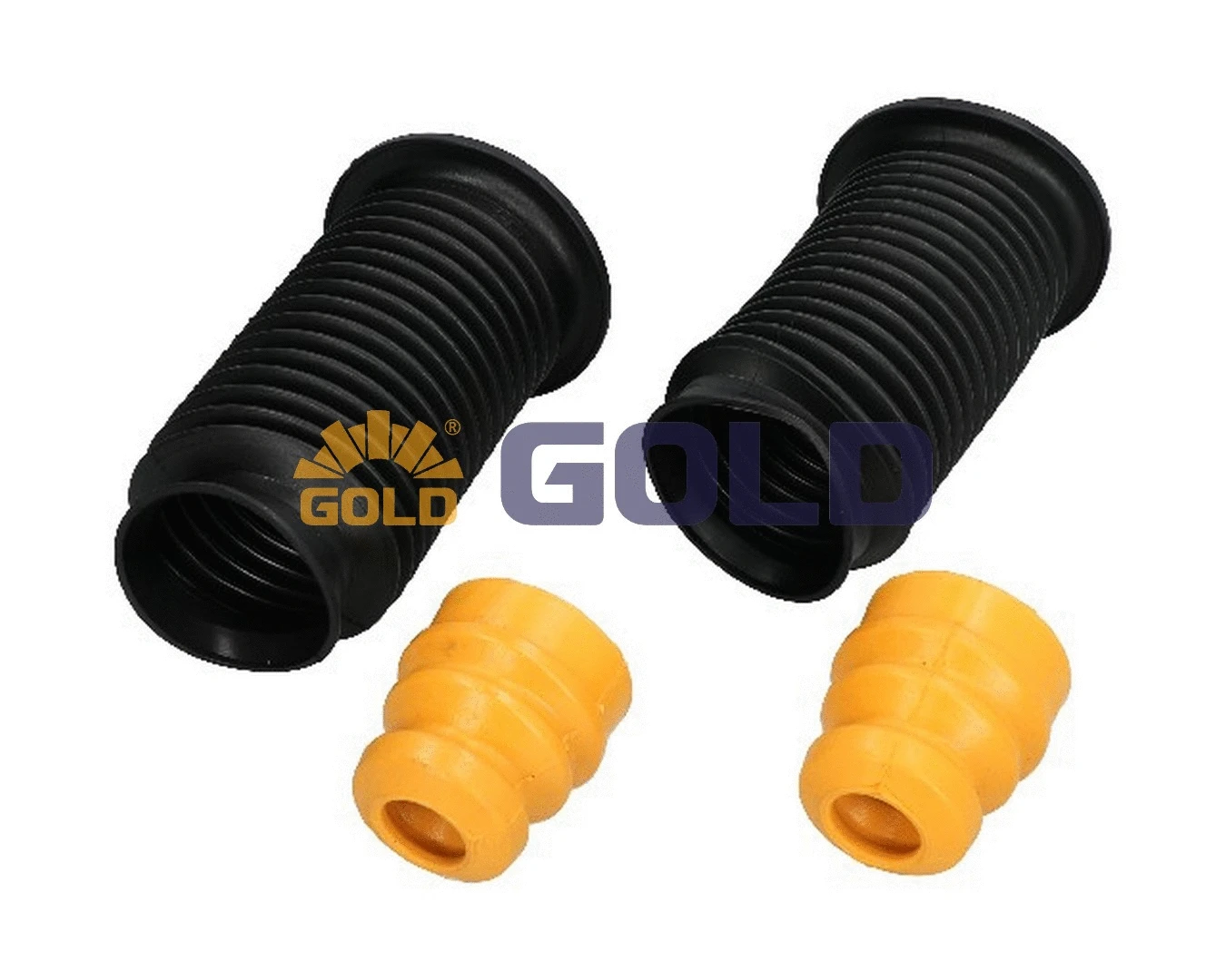 Dust Cover Kit, shock absorber (GKTP0404)