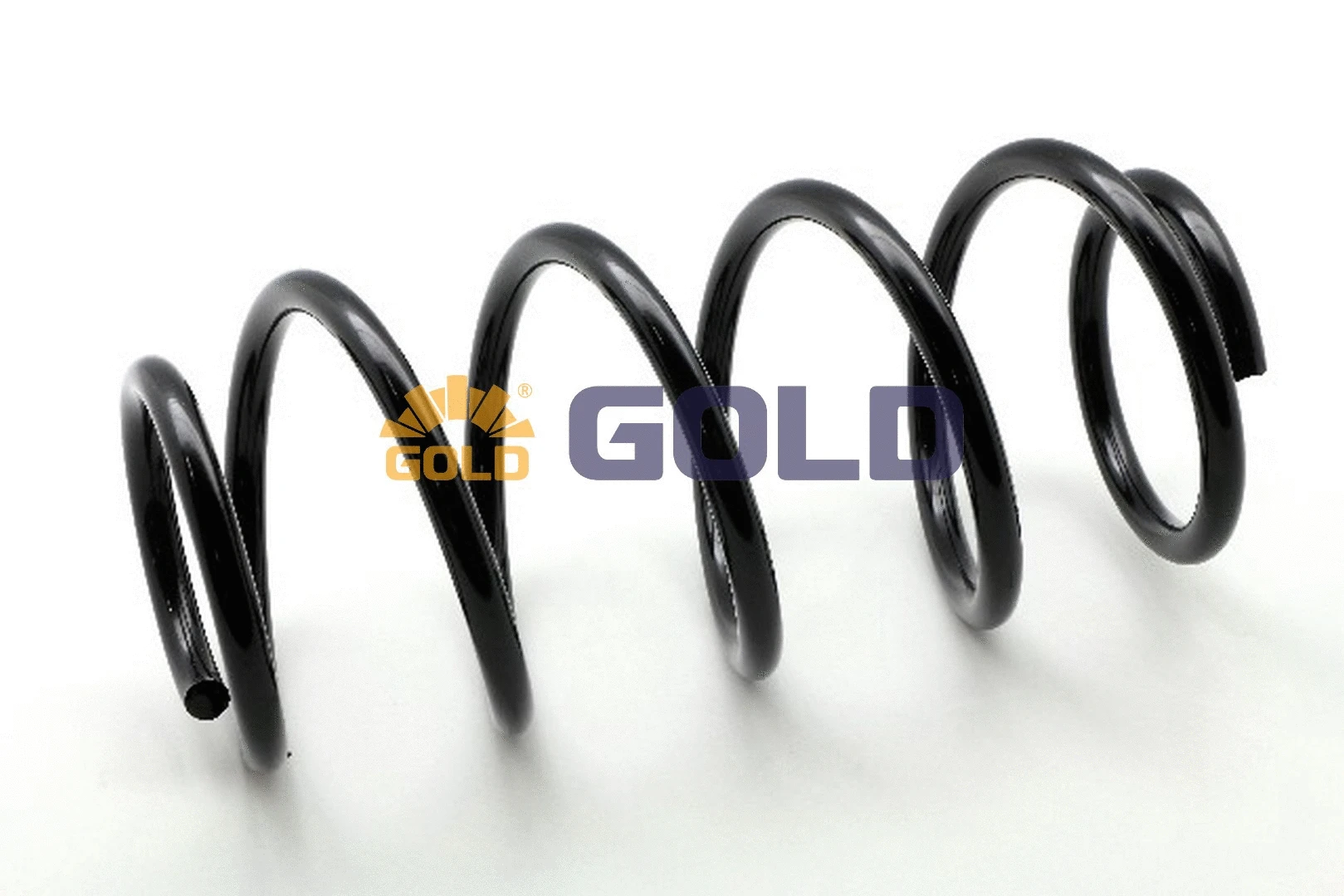 Suspension Spring (GZJ1258H)