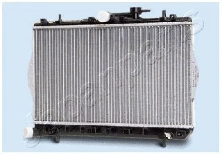 Radiator, engine cooling (RDA283056)