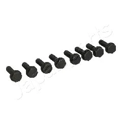 Bolt, flywheel ring gear carrier (BV-200)