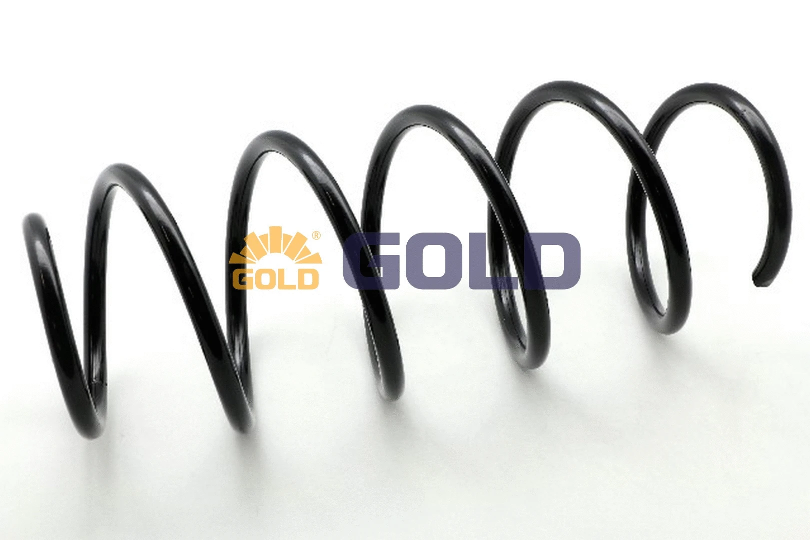 Suspension Spring (GZJ3341H)