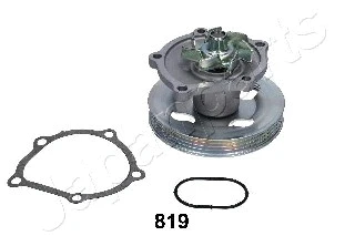 Water Pump, engine cooling