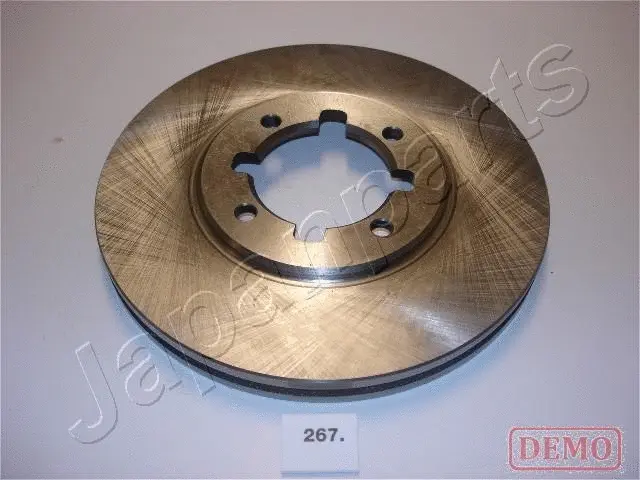 Brake Disc (DI-267C)