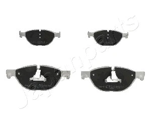 Brake Pad Set, disc brake (PA-0125AF)