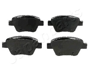 Brake Pad Set, disc brake (PP-0902AF)
