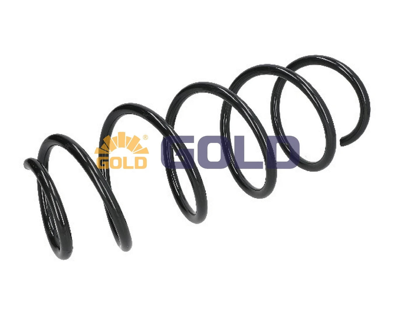 Suspension Spring (GZJ3290H)