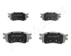 Brake Pad Set, disc brake (PA-K12AF)