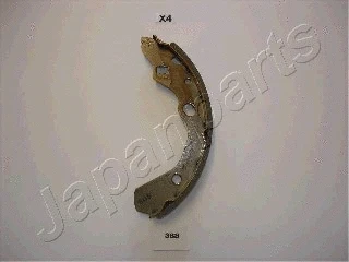Brake Shoe Set (GF-388AF)