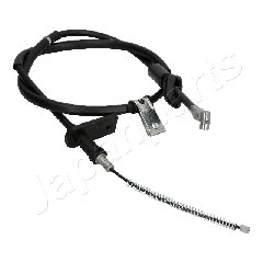 Cable Pull, parking brake (BC-0400)