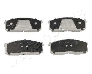 Brake Pad Set, disc brake (PA-105AF)