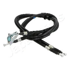 Cable Pull, parking brake (BC-0437)