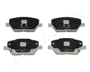 Brake Pad Set, disc brake (PA-923AF)