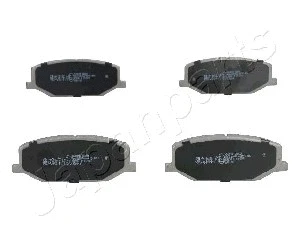 Brake Pad Set, disc brake (PA-803AF)