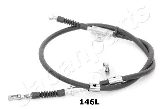 Cable Pull, parking brake (BC-146L)