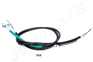 Cable Pull, parking brake (BC-333)