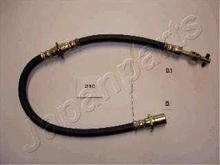 Holding Bracket, brake hose (TF-240)