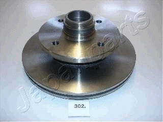 Brake Disc (DI-302)