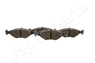 Brake Pad Set, disc brake (PA-0019AF)