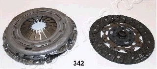 Clutch Pressure Plate (SF-342)