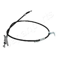 Cable Pull, parking brake