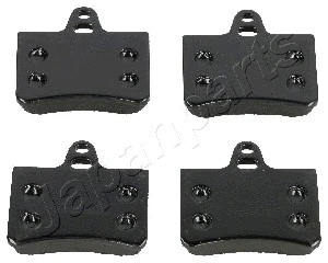 Brake Pad Set, disc brake (PP-0605AF)