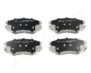 Brake Pad Set, disc brake (PA-W17AF)