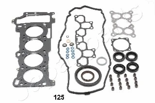 Full Gasket Kit, engine (KM-125)