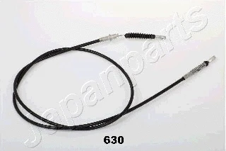 Cable Pull, clutch control (GC-630)