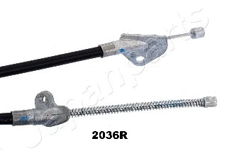 Cable Pull, parking brake