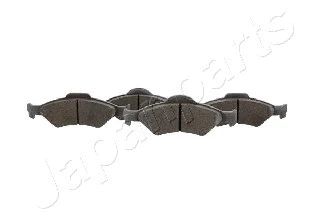 Brake Pad Set, disc brake (PA-0001AF)