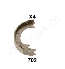 Brake Shoe Set, parking brake (GF-702AF)