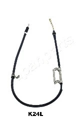 Cable Pull, parking brake (BC-K24L)