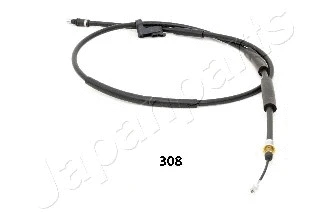 Cable Pull, parking brake (BC-308)