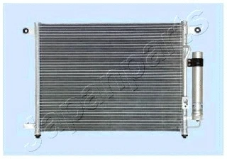 Condenser, air conditioning (CND313008)