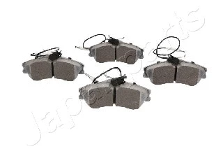Brake Pad Set, disc brake (PA-0050AF)