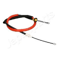 Cable Pull, parking brake (BC-0704)