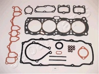 Gasket Kit, cylinder head (KG-119)