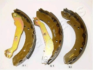 Brake Shoe Set (GF-H03AF)