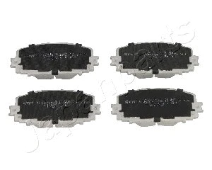 Brake Pad Set, disc brake (PA-220AF)