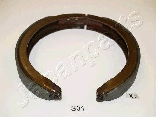 Brake Shoe Set, parking brake (GF-S01AF)