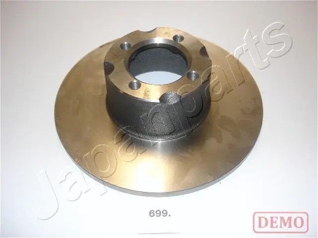Brake Disc (DI-699C)