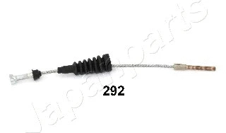 Cable Pull, parking brake (BC-292)