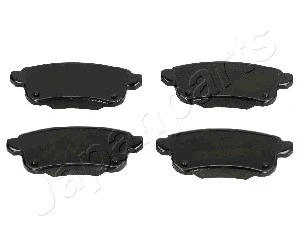 Brake Pad Set, disc brake (PP-0704AF)