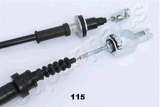 Cable Pull, clutch control