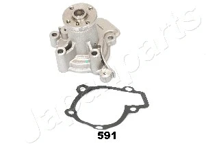 Water Pump, engine cooling (PQ-591)