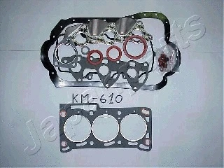 Full Gasket Kit, engine (KM-610)