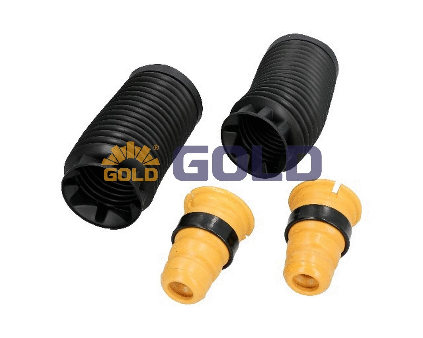 Dust Cover Kit, shock absorber (GKTP0608)