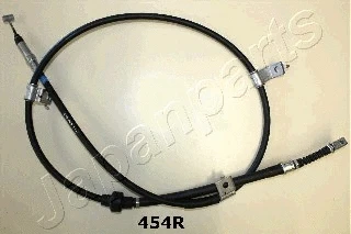 Cable Pull, parking brake (BC-454R)